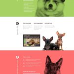 Dog sample website